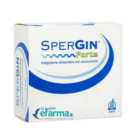 Spergin Forte integratore