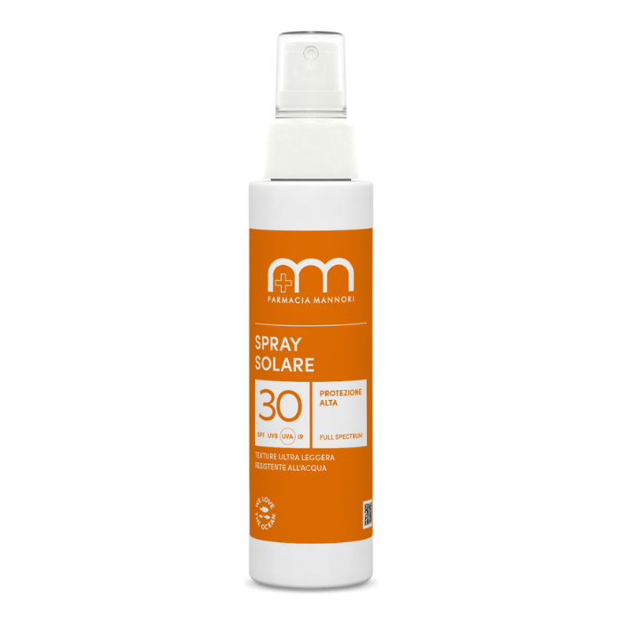 Spray Solare Corpo Spf30 Farmacisti Preparatori 200ml