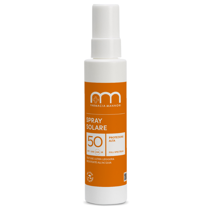 Spray Solare Corpo Spf50 Farmacisti Preparatori 200ml