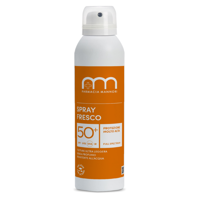 Spray Solare Fresco Farmacisti Preparatori Spf50+