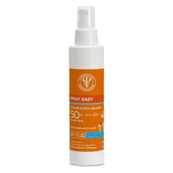 LFP SOL SPRAY BABY 50+ 200ML
