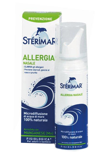 Sterimar Mn Allergia Nasale