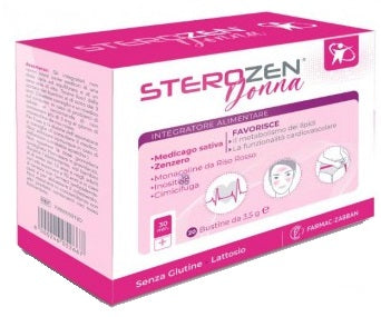 Sterozen Donna 20bust