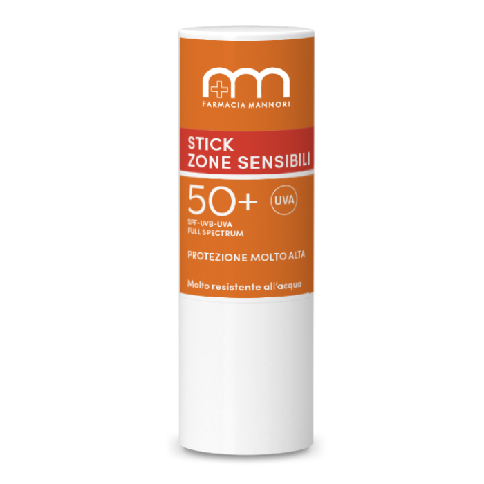 Stick Solare Zone Sensibili Spf50+ Farmacisti Preparatori