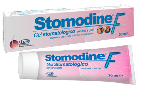 Stomodine F 30ml
