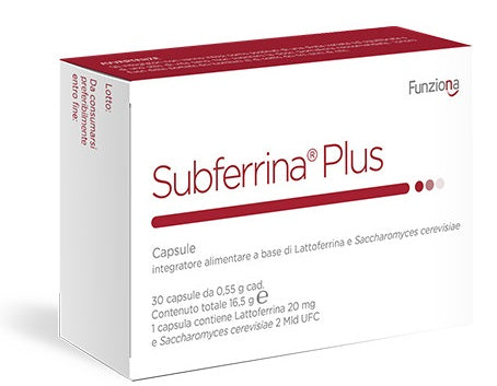 Subferrina Plus 30 Capsule