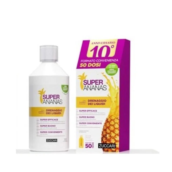 Super Ananas Zuccari 500ml
