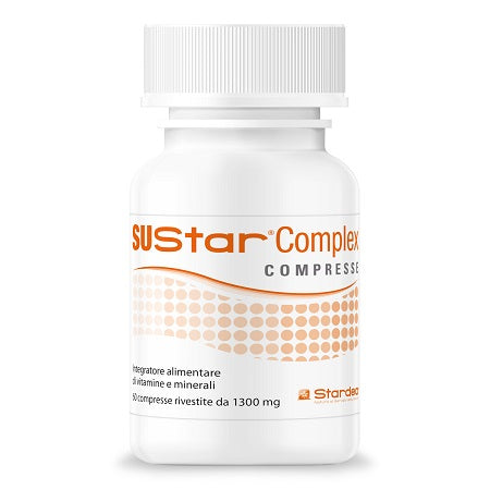 Sustar Complex 60cpr