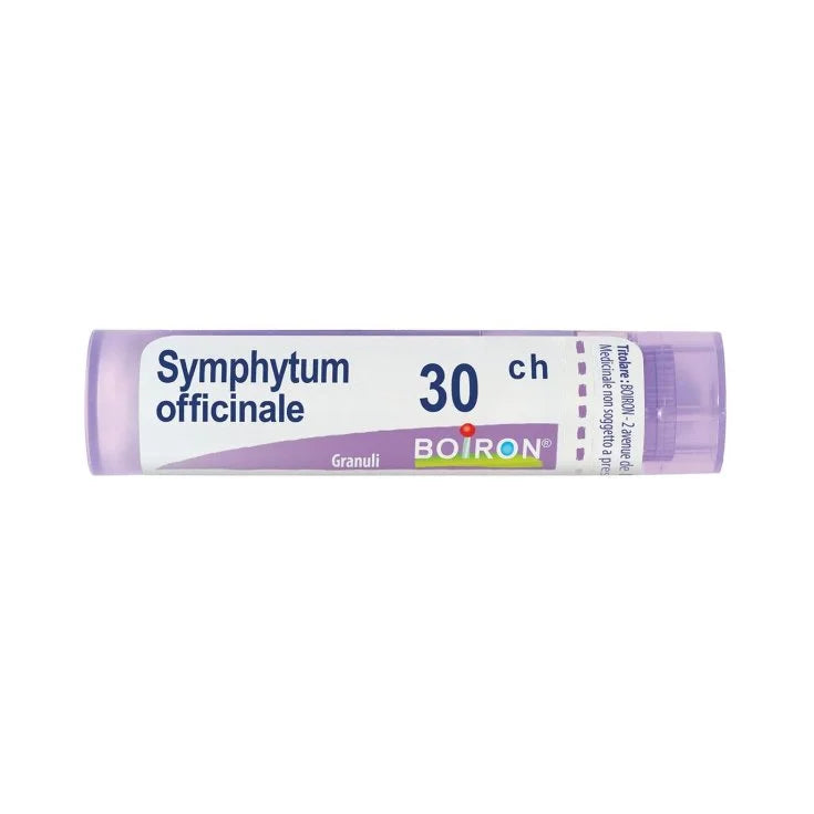 Symphytum Officinale Boiron 30CH – Granuli Omeopatici | 4g