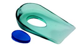 Talloniera Gel Foro Rim S 1pa