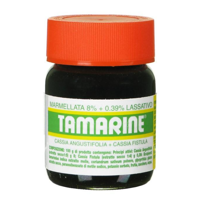 Tamarine Marmellata Lassativo