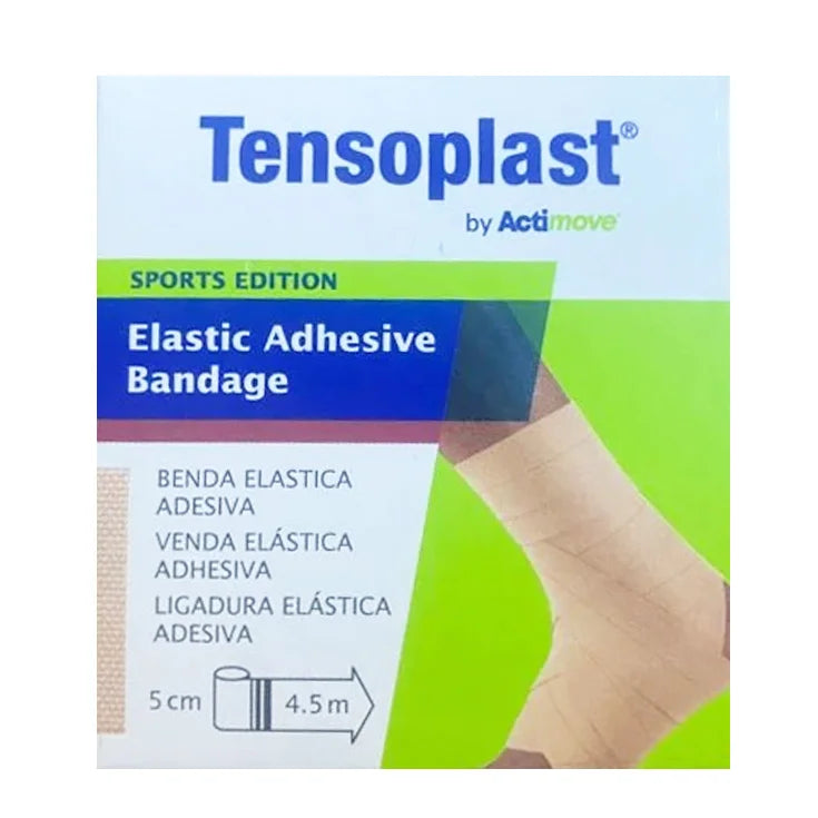 Tensoplast Benda Elastica 5cmX4,5m Actimove