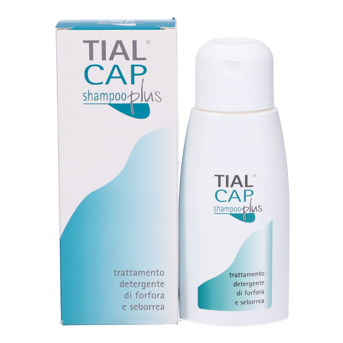 Tial Cap Shampoo Plus Antiforfora 150ml