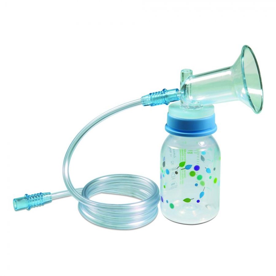 Safety Kit Tiralatte Set di Ricambio, Safety, Set di Ricambio per Tiralatte Elettrico, 1 Pezzo, Accessori per Allattamento