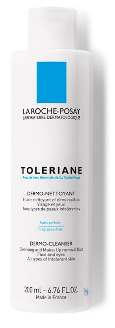 la roche posay toleriane stuccante 200ml