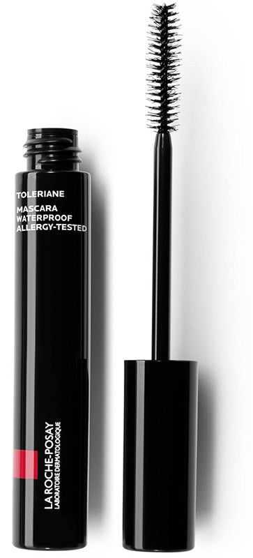 Toleriane Mascara Waterproof Nero La Roche Posay 6g