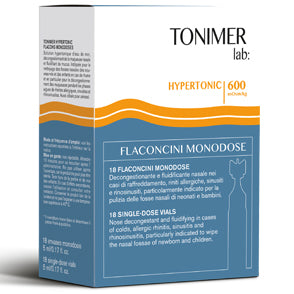 Tonimer Lab Hypertonic 18fl