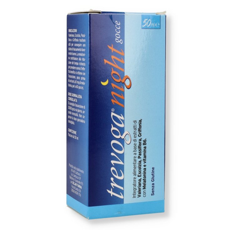 Trevoga Night Gocce 50ml