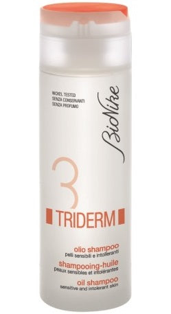 Triderm Olio Shampoo Prot200ml