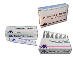 Turnover Recto Gel Rett 6x5ml