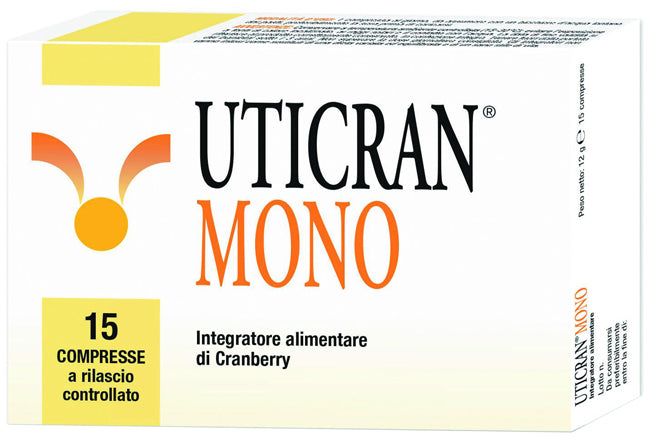 Uticran Mono 15cpr