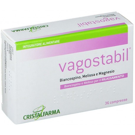 Vagostabil 36 Compresse