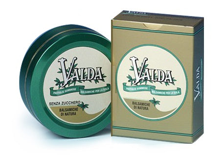 Valda Classiche S/zucch 50g