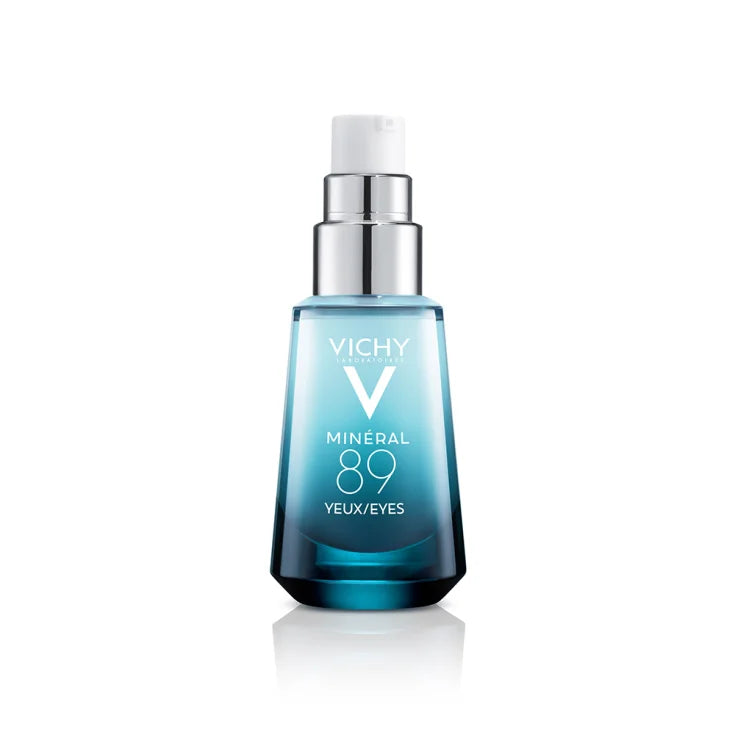 Vichy Mineral 89 Gel Occhi Fortificante Rivitalizzante 15ml