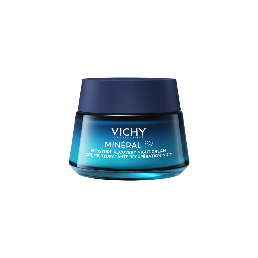 Vichy Mineral 89 Crema Notte Idratante 50ml