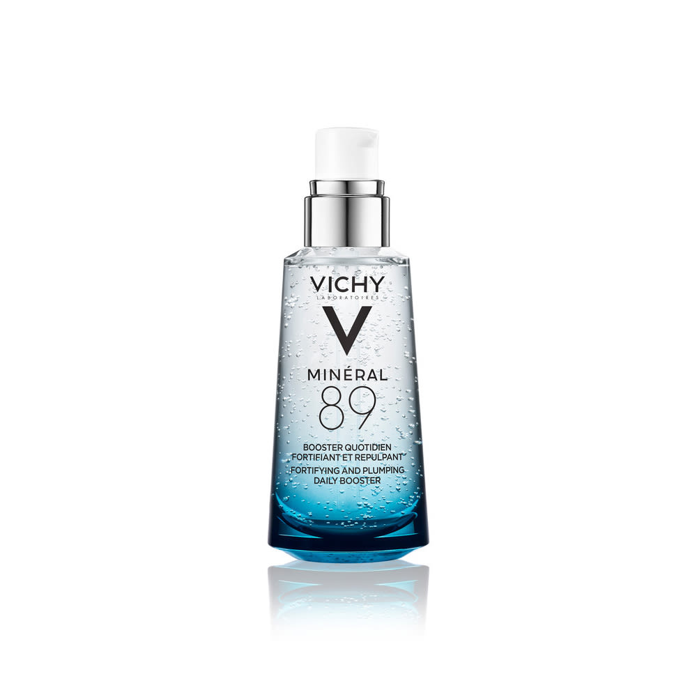 Vichy Mineral 89 Booster Quotidiano Fortificante e Rimpolpante, 50ml