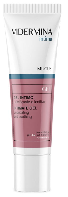 Vidermina Mucus 30ml