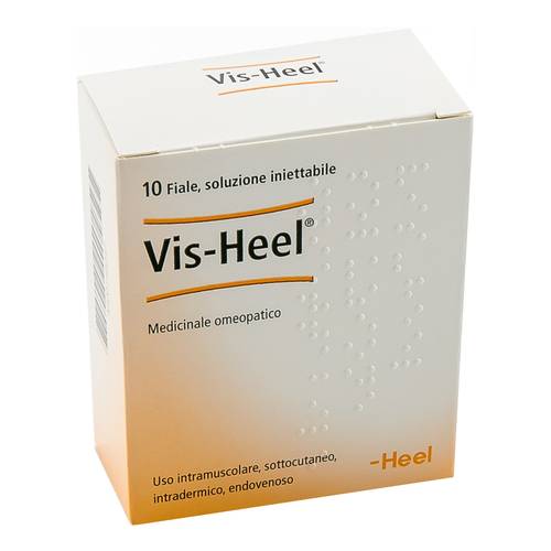 Vis 10f 2,2ml Heel