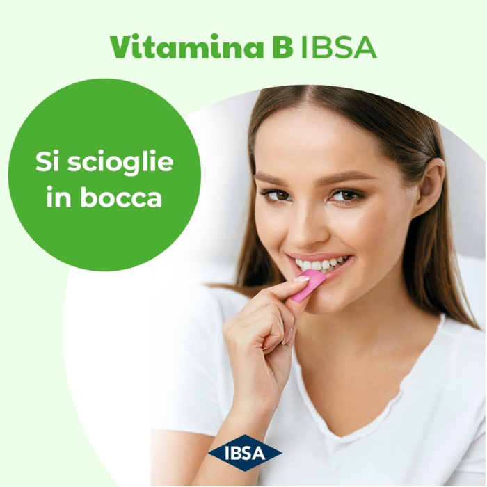 Vitamina B Ibsa 30 Film Orali