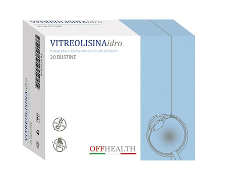 Vitreolisina Idro 20bust