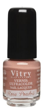 Vitry Mini Smalto Rose Poudre