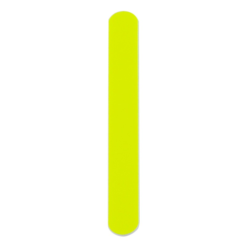 Vitry Lima Mylar Jaune Fluo Per tutti i tipi di Unghie