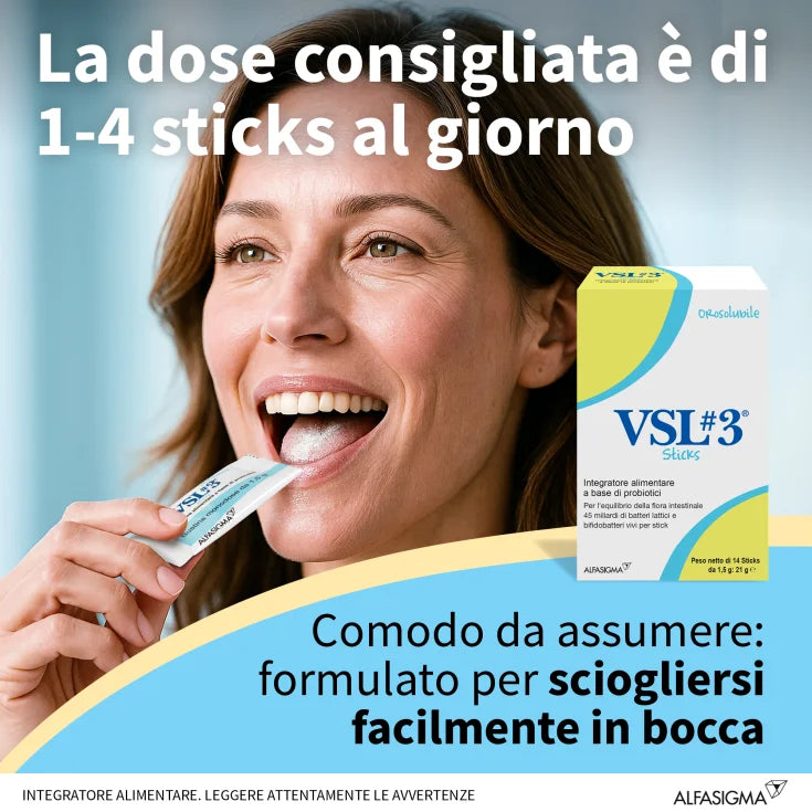 Vsl3 14 Stick