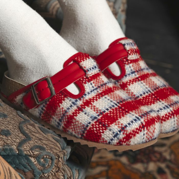 Woodstock Soft 2,0 Red White