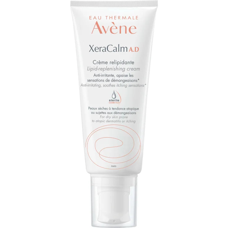 avene xeracalm ad crema liporestitutiva pelle secca 200ml