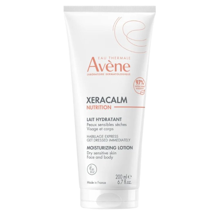 Avene Xeracalm Nutr Latte200ml
