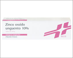 Zinco Ossido Unguento 10% 30g