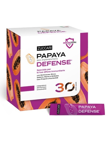 Zuccari Papaya Defense 30stick