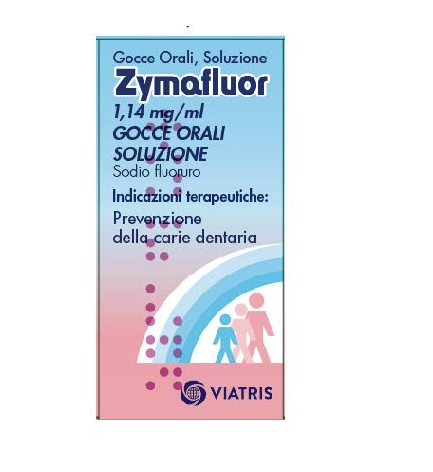 Zymafluor*os Gtt Fl 20ml