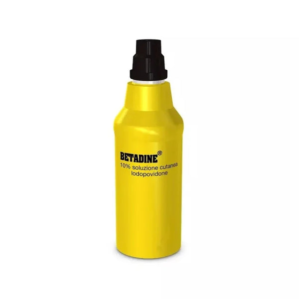 Betadine Soluzione Cutanea 10% – 125 ml