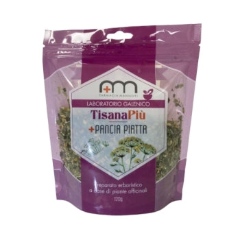 Tisana + Pancia Piatta