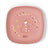 Chicco Set Piatto Piano e Ciotola Per Bambini, 12+ Mesi, Colore rosa