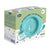 Chicco Set Prima Pappa 6+ Mesi, Azzurro
