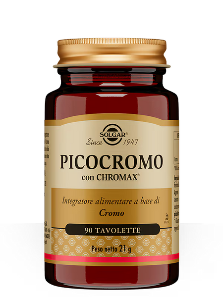 Solgar Picocromo 90tav