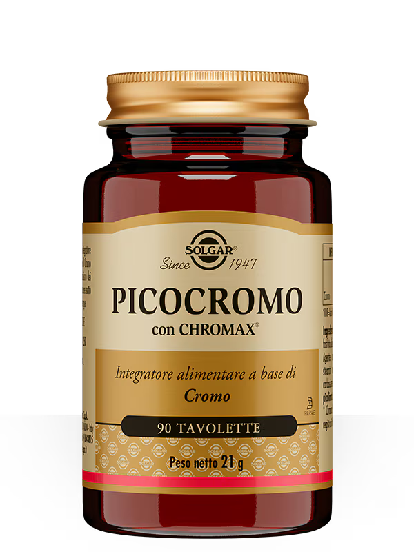 Solgar Picocromo 90tav