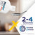 Maalox Plus Sospensione Orale 4+3,5+0,5% 250ml